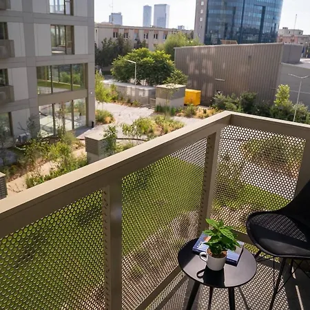Apartment Aviatiei Park With Underground Parking And Security *