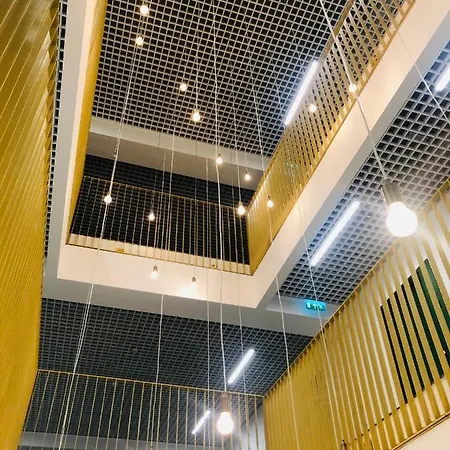 דירה Aviatiei Park New Building Design With Free Parking *