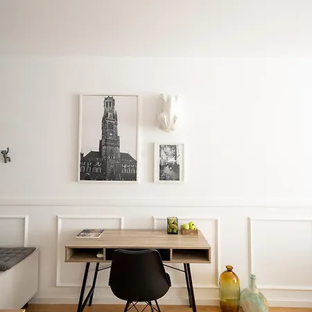 公寓 Aviatiei Park New Building Design With Free Parking