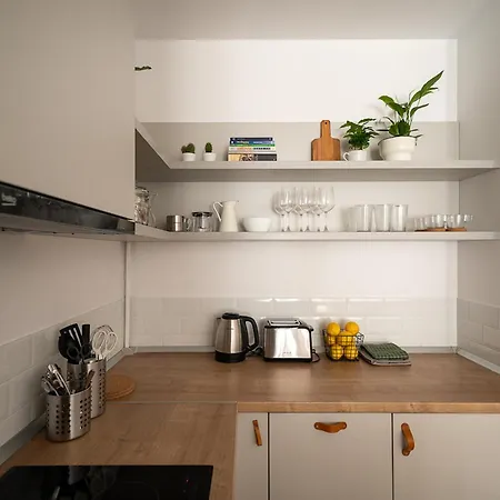 Aviatiei Park New Building Design With Free Parking Appartamento *