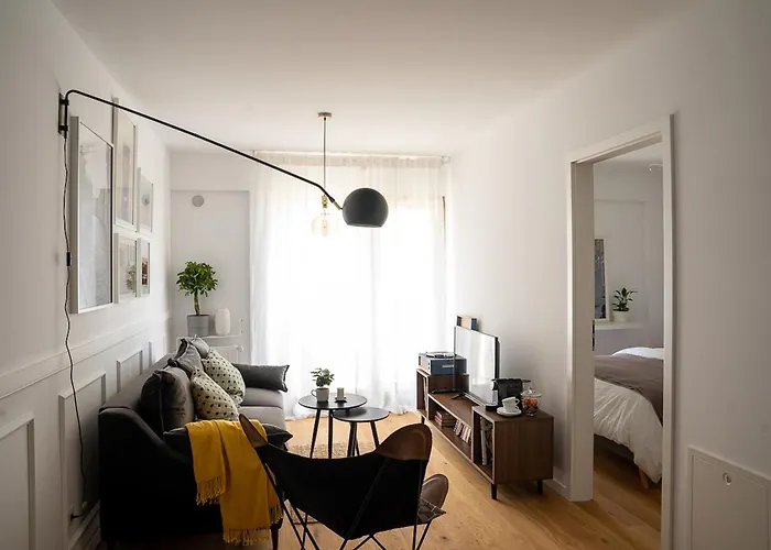 Apartament Aviatiei Park New Building Design With Free Parking *