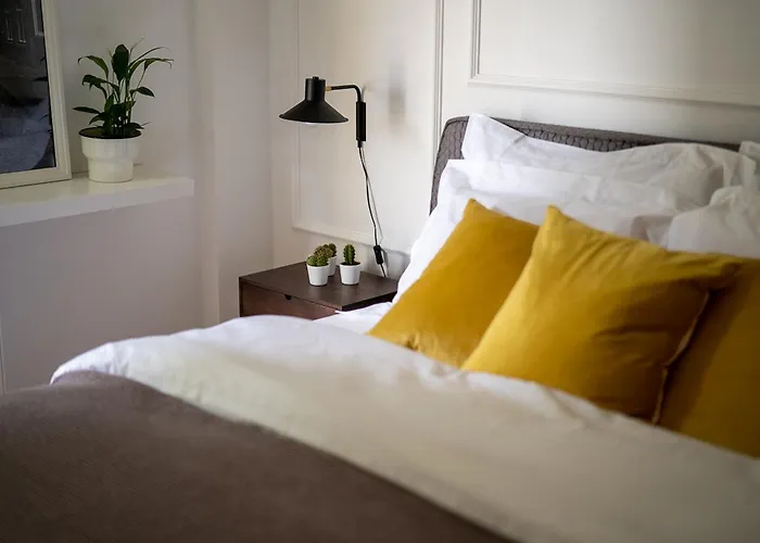 Apartament Aviatiei Park New Building Design With Free Parking Bucureşti