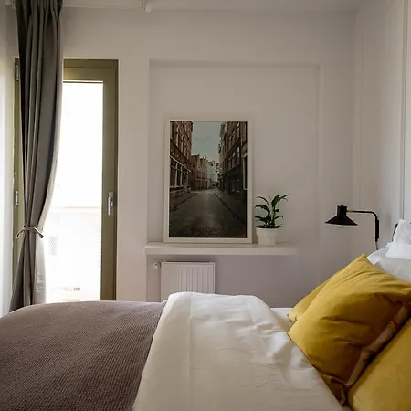 Aviatiei Park New Building Design With Free Parking Apartment Bukarest